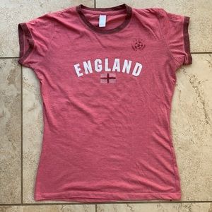 England T-shirt
